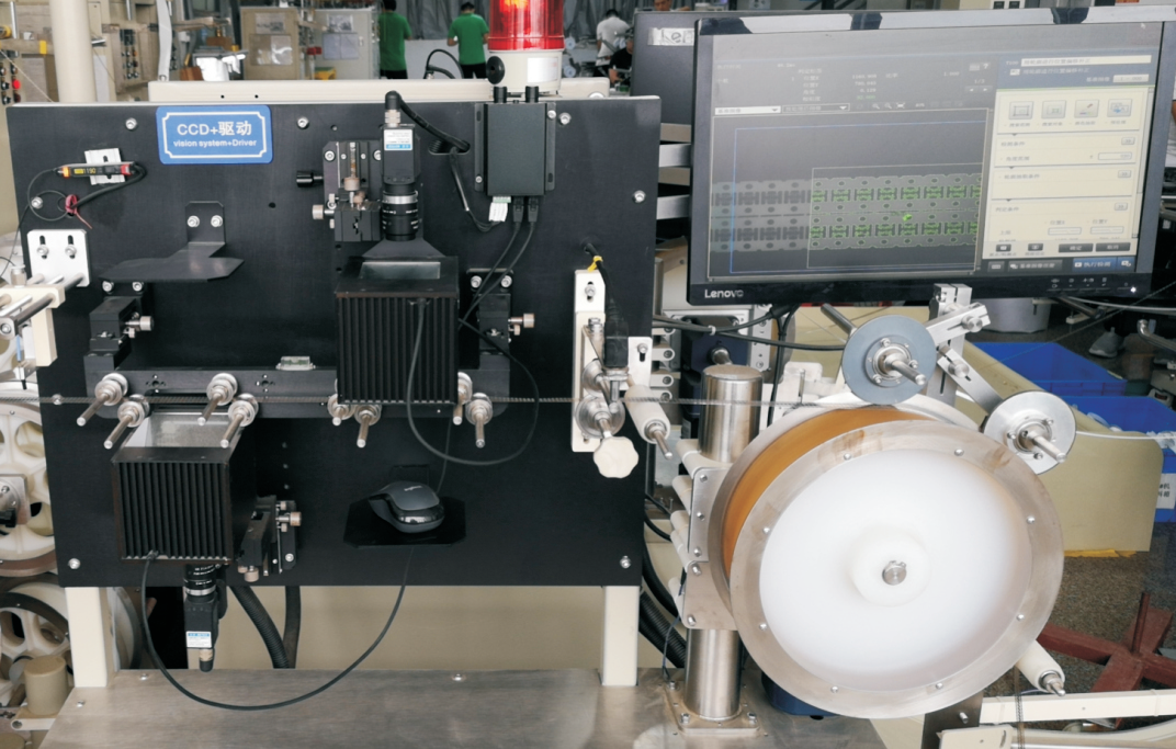 全自動(dòng)視覺(jué)檢測(cè)